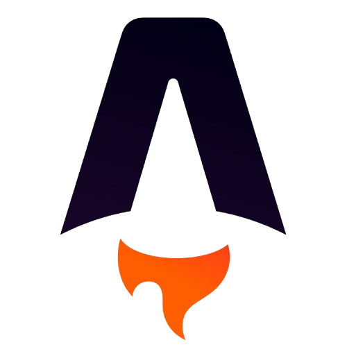 Astro JS Logo